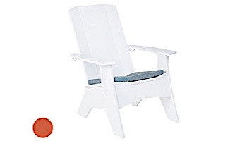 Ledge Lounger Mainstay Collection Outdoor Adirondack Seat Cushion | Premium 1 Tuscan | LL-MS-A-SC-P1-4677