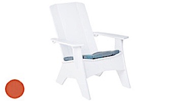 Ledge Lounger Mainstay Collection Outdoor Adirondack Seat Cushion | Premium 1 Tuscan | LL-MS-A-SC-P1-4677