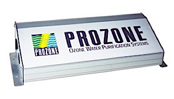 Prozone PZ7-1 Venturi Driven Pool Ozonator with Saddle Clamps for Residential In-Ground Pools | up to 15,000 Gallons | Universal Voltage | 71301-08IA-P15