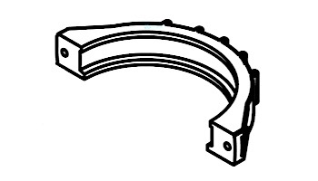 Waterco Clamp Half Molded for Lid | 6220202