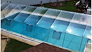 Fabrico Sun Dome All Vinyl Dome for InGround Pools | 24' x 34' | 211505