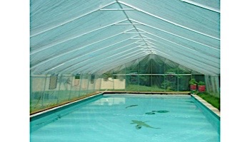 Fabrico Sun Dome All Vinyl Dome for InGround Pools | 24' x 34' | 211505