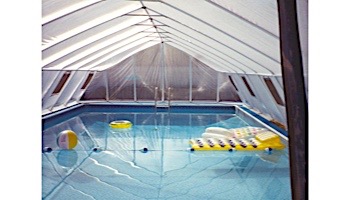 Fabrico Sun Dome All Vinyl Dome for InGround Pools | 24' x 34' | 211505