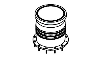 Waterco MultiCyclone 16 Plus Cartridge Housing | 61311