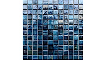 National Pool Tile Boutique Agate Series 1x1 Glass Tile | Portofino Pearl | AGT-1X1-PORTOFINO-PEARL
