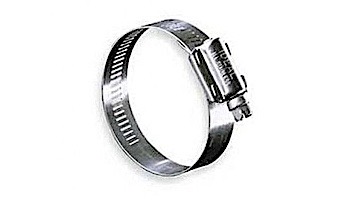 Stainless Steel Hose Clamp | 1.25_quot; to 2.25_quot; | H.I.I. | 387-1023 (3871023)