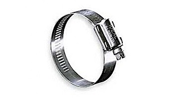 Stainless Steel Hose Clamp | 1.25" to 2.25" | H.I.I. | 387-1023 (3871023)