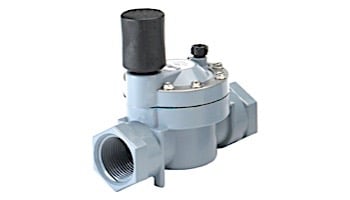 Irritrol 205 Series PVC Globe Valve without Flow Control | 1" NPT Threads | 205T