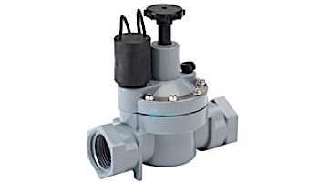 Irritrol 205 Series PVC Globe Valve with Flow Control | 1" NPT Threads | 205TF