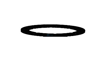 Pentair ColorVision Bubbler Color Ring for Gunite Pools | Black | 590130Z