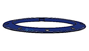 Pentair ColorVision Bubbler Color Ring for Vinyl/Fiberglass Pools | Blue | 590132Z