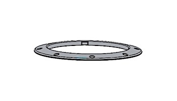 Pentair ColorVision Bubbler Color Ring for Vinyl/Fiberglass Pools | Grey | 590131Z