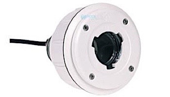 CCEI Lighting Plug-in-Pool System Underwater Socket with Winter Cap | 50W 100' Cable | PF10R24C/100