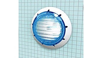 CCEI Lighting Plug-in-Pool System Gaia PPM40 White Underwater LED Light | Plastic Escutcheon | PF10R24A
