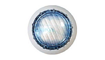 CCEI Lighting Plug-in-Pool System Gaia PPM40 White Underwater LED Light | Plastic Escutcheon | PF10R24A