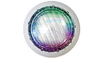 CCEI Lighting Plug-in-Pool System Noria PPX30 Color Underwater LED Light | Stainless Steel Escutcheon | PF10R25B/I