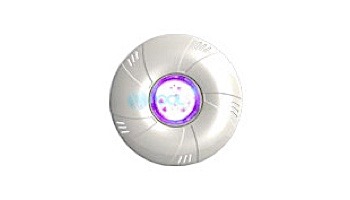CCEI Lighting Plug-in-Pool System Mini Gaia PPX15 Color Underwater LED Light | Plastic Escutcheon | PK10R806 PF10R806