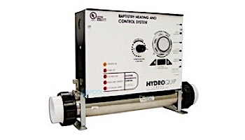 HydroQuip 5.5 kW Baptistry Heating Control System | 7-Day Timmer | BCS600T-U