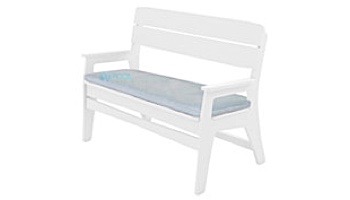 Ledge Lounger Mainstay Collection Outdoor Bench Cushion | Premium 1 Tuscan | LL-MS-BA-C-P1-4677