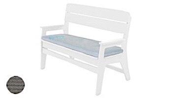Ledge Lounger Mainstay Collection Outdoor Bench Cushion | Premium 1 Tuscan | LL-MS-BA-C-P1-4677