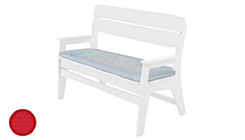 Ledge Lounger Mainstay Collection Outdoor Bench Cushion | Premium 1 Tuscan | LL-MS-BA-C-P1-4677