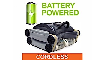 Water Tech Volt 55OLi Cordless Battery Powered Robotic Pool Cleaner | 78000RR