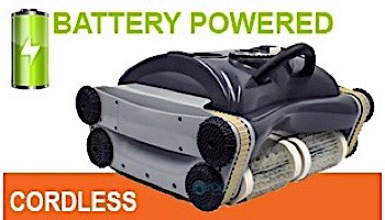 Water Tech Volt 55OLi Cordless Battery Powered Robotic Pool Cleaner | 78000RR