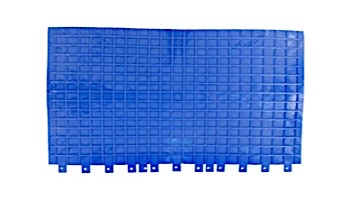 Maytronics PVC Brush | Blue | 6101603-R2