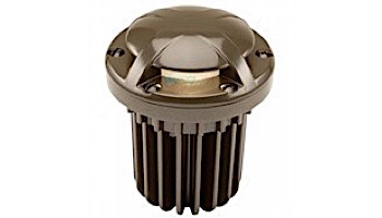 FX Luminaire FC Well Light | Zone Dimming 6LED | Ground Wash 270 Deg | Bronze Metallic | FC-ZD-6LED-GW-270-BZ