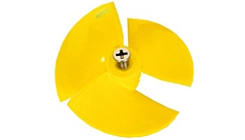 Maytronics Yellow Impeller | 9995269-R1