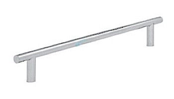 SR Smith Commercial 48_quot; Therapeutic Rail Exercise Bar with Mounting Posts | TR-100B loading=