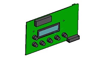 AutoPilot DIG 220 Digital Supply Circuit Board | 833R | 833N