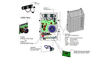 AutoPilot Kit | 75003 Chassis Assembly | STK0032