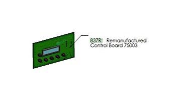 AutoPilot 75003 Control Board Remanufactured | 837R