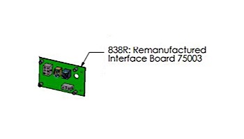 AutoPilot 75003 Interface Board Remanufactured | 838R