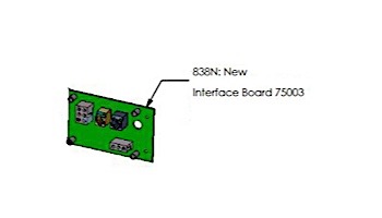 AutoPilot 75003 Interface Board New | 838N