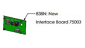 AutoPilot 75003 Interface Board New | 838N loading=