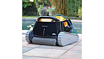 Maytronics Dolphin Triton PS Inground Robotic Pool Cleaner with PowerStream | 99996207-USW