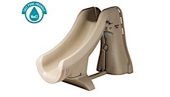 S.R.Smith SlideAway Removable Pool Slide | Taupe | 660-209-5810