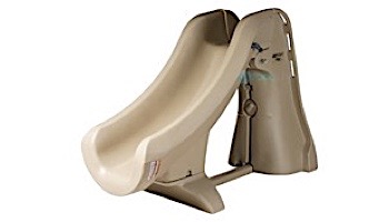 S.R.Smith SlideAway Removable Pool Slide | Taupe | 660-209-5810