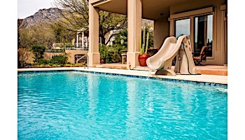 S.R.Smith SlideAway Removable Pool Slide | Taupe | 660-209-5810