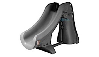 S.R.Smith SlideAway Removable Pool Slide | Gray | 660-209-5820