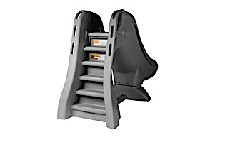 S.R.Smith SlideAway Removable Pool Slide | Gray | 660-209-5820