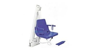 Global Pool Products Home Series H-350 Pool Lift | No Anchor | H350NA loading=