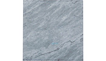 National Pool Tile Marblestone 6x6 Series | Gray Marble  | MBS-GRAY