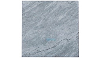 National Pool Tile Marblestone 6x6 Series | Gray Marble  | MBS-GRAY