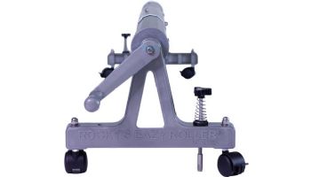 Rocky's Reel Systems #3A Clear Coat Portable Residential Reel System | End System Only | 307CC