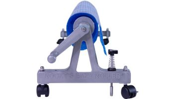 Rocky's Reel Systems #3A Clear Coat Portable Residential Reel System | End System Only | 307CC