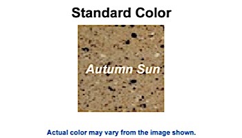 S.R. Smith Destination Series 30" Sun Shelf Table | Vinyl Liner Anchor Included | Autumn Sun | VL-30 TABLE-58-C