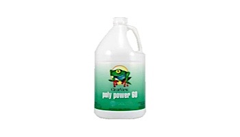 ClearView Poly Power 60 Algaecide | 1 Gallon | CVLPP1G4